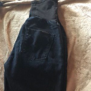 Hudson maternity jeans